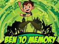 Spill Ben 10 Memory