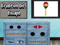 Spill Erudition Girl Escape