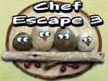 Spill Chef Escape 3