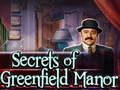 Spill Secrets of Greenfield Manor