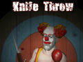 Spill Knife Throw