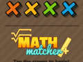 Spill Math Matcher