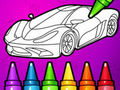 Spill Coloring For Kids
