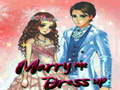 Spill Marry me dress up