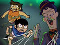 Spill Victor and Valentino: Stretched Chase