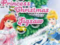 Spill Princess Christmas Jigsaw