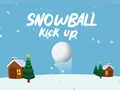 Spill Snowball Kick Up