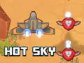 Spill Hot Sky