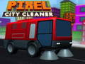 Spill Pixel City Cleaner