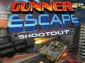 Spill Gunner Escape Shootout