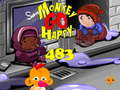 Spill Monkey Go Happy Stage 483