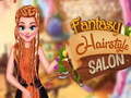 Spill Fantasy Hairstyle Salon