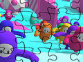 Spill Fall Guys Knockout Jigsaw