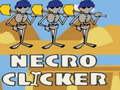 Spill Necro clicker