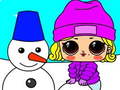 Spill Popsy Surprise Winter Fun