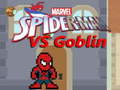 Spill Spider Man vs Goblin