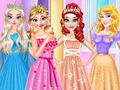Spill Princess Banquet Practical Joke