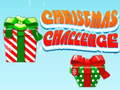 Spill Christmas Challenge 