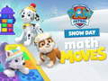 Spill PAW Patrol Snow Day Math Moves 