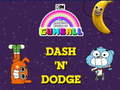 Spill The Amazing World of Gumball Dash 'n' Dodge 