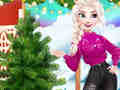 Spill Frozen Christmas: Extreme House Makeover
