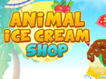 Spill Animal Ice Cream Shop