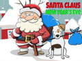 Spill Santa Claus New Year's Eve