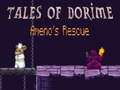 Spill Tales of Dorime Ameno's Rescue