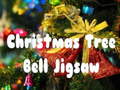 Spill Christmas Tree Bell Jigsaw
