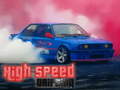 Spill High Speed Drifting