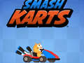 Spill Smash Karts