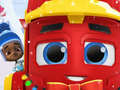 Spill Mighty Christmas Jigsaw