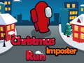 Spill Christmas imposter Run