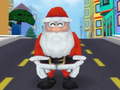 Spill Santa City Run