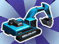 Spill Excavator Driver