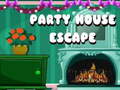 Spill Party House Escape