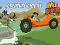 Spill Creature Mobile Wild Kratts