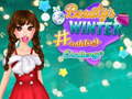 Spill Beauty's Winter Hashtag Challenge