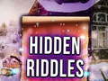 Spill Hidden Riddles