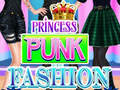 Spill Princess Punk Fashion