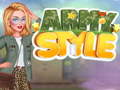 Spill Army Style
