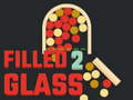 Spill Filled Glass 2