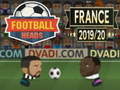 Spill Football Heads France 2019/20 