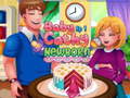 Spill Baby Cathy Newborn Ep 1