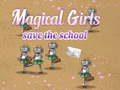 Spill Magical Girls Save the School