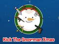 Spill Kick The Snowman Xmas