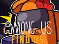 Spill Among Us Find Us