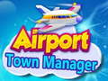 Spill Airport Town Manager
