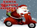 Spill Santa Present Delivery