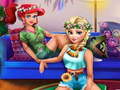 Spill Princess Movie Night